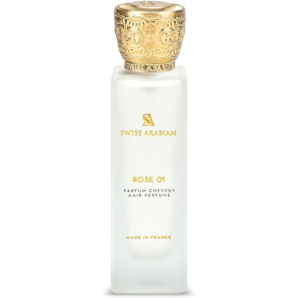 SWISS ARABIAN ROSE 01 香水 50ml ROSE 01 – Swiss Arabian Global